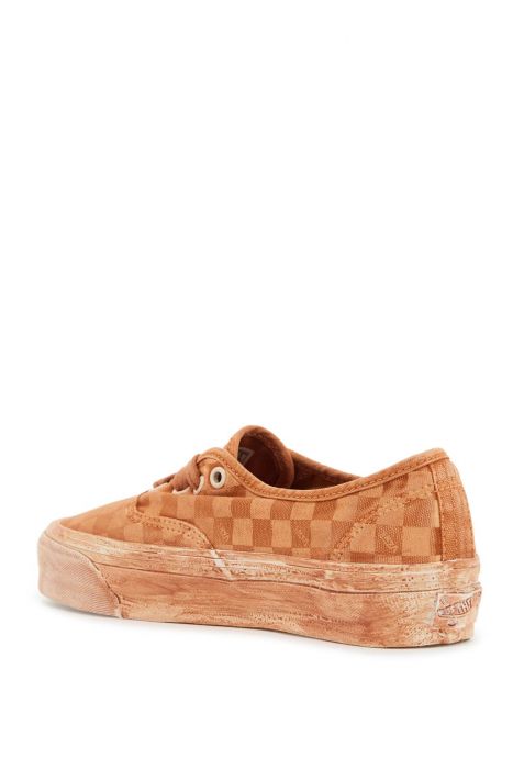 vans lx dip dye checkerboard authentic reissue