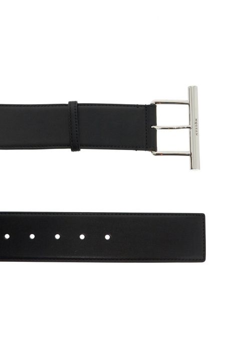 alexander mcqueen cross-bar belt