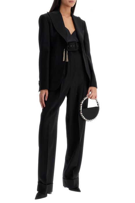 max mara pianoforte 'street' grain de poud