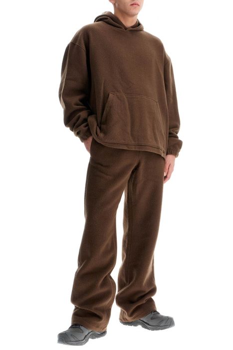 rier hooded fleece sweatshirt