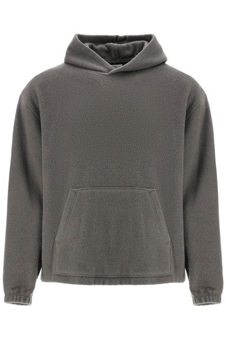 rier hooded fleece sweatshirt