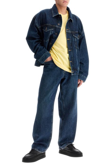 agolde fusion jeans collection