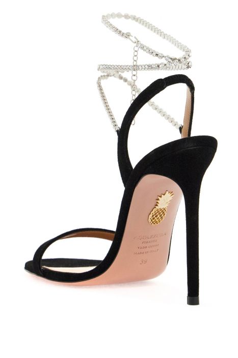 aquazzura 'careless whisper 105