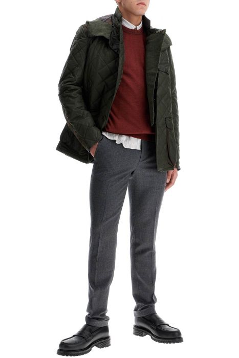 ps paul smith cotton and wool blend pullover sweater