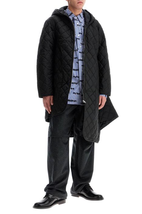darkpark jordan woolen pants