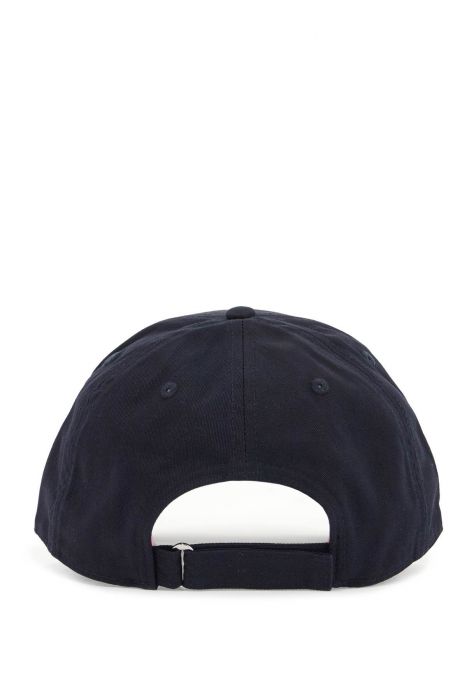 eden park baseball cap with bow tie embroidery