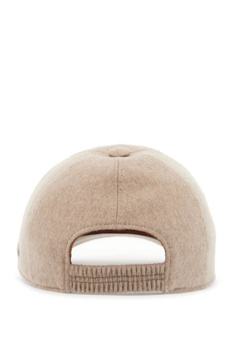 zegna 'baseball cap in oasis cash