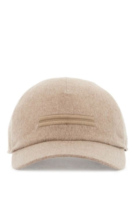 zegna 'baseball cap in oasis cash
