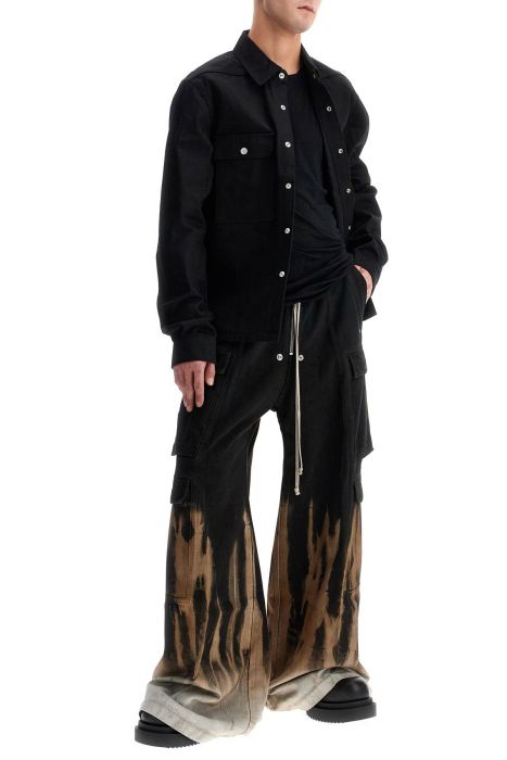 drkshdw double cargo jumbo belas pants