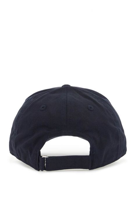 eden park baseball cap with embroidered bow tie