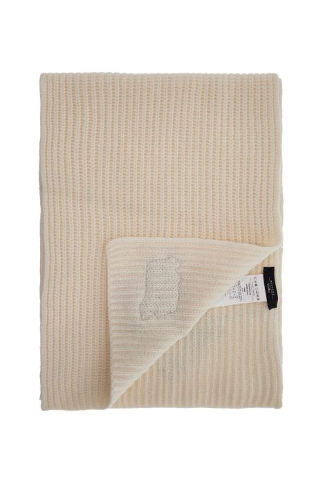 weekend max mara virgin wool scarf