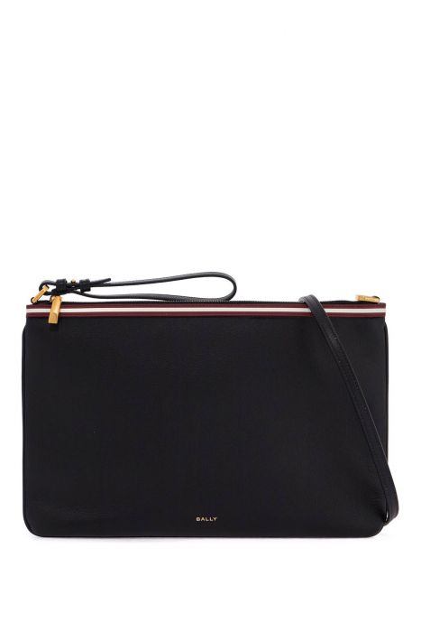bally code pouch bag