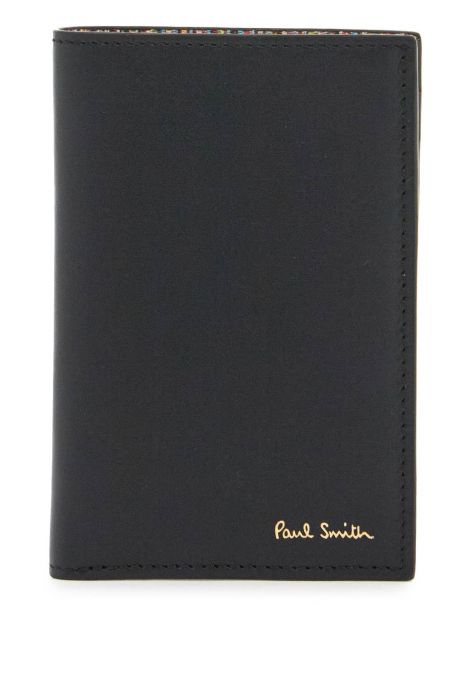 paul smith signature stripe card holder