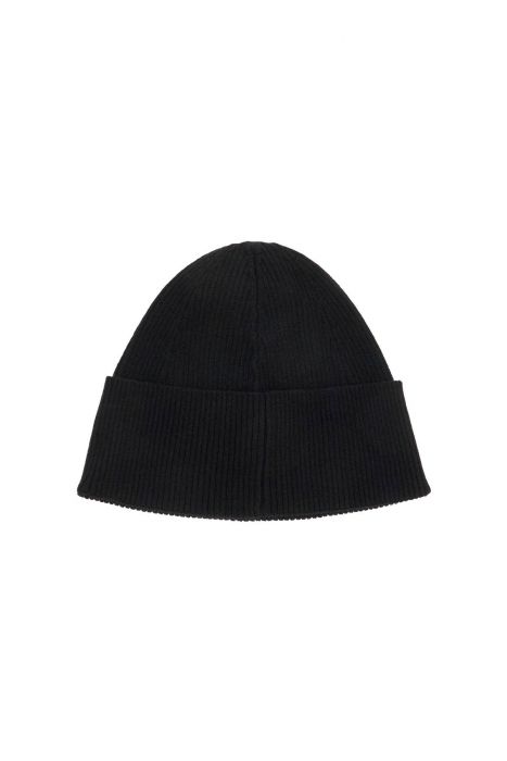 saint laurent cashmere beanie hat for
