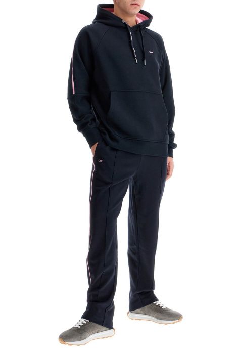 eden park contrast piping joggers with