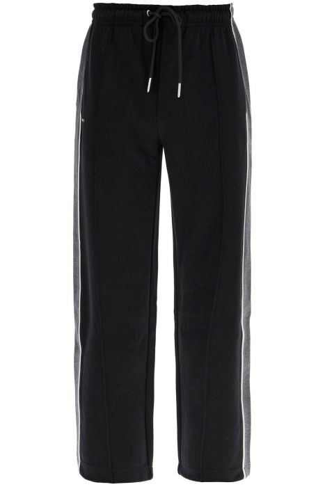 eden park joggers with side stripes