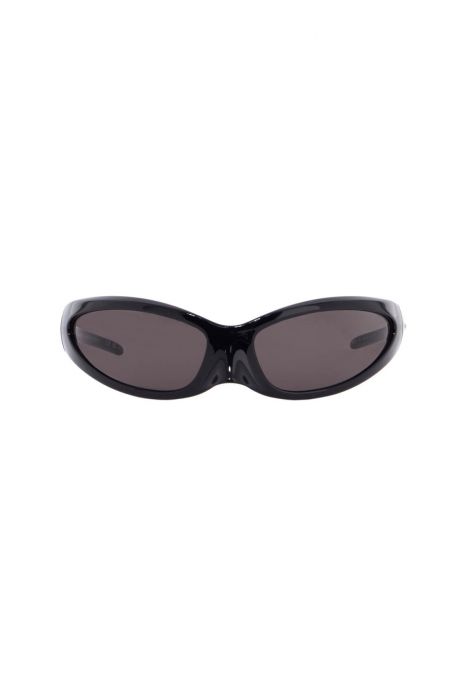 balenciaga eye\n\nskin cat eye glasses