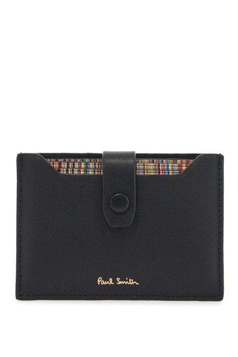paul smith cardholder with extractable slots