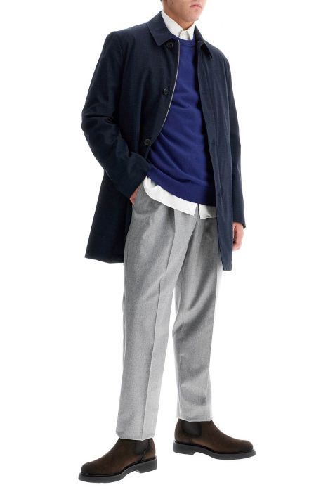 ps paul smith cotton and wool blend pullover sweater