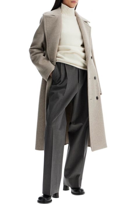 bottega veneta cashmere high-neck pullover sweater