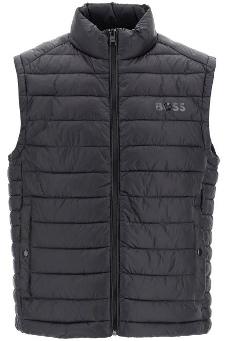 boss foldable padded vest
