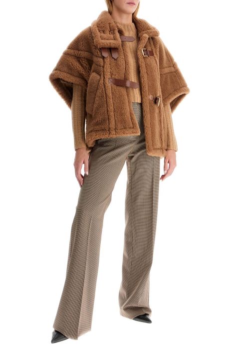 max mara 'aloa' wool and cashmere knit