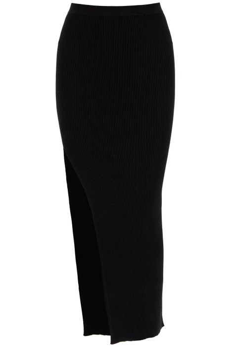 rick owens 'ziggy knit skirt