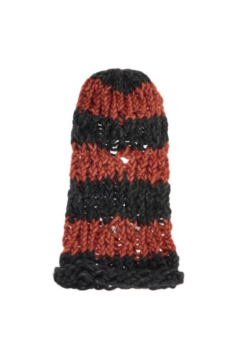 crusade striped balaclava helmet