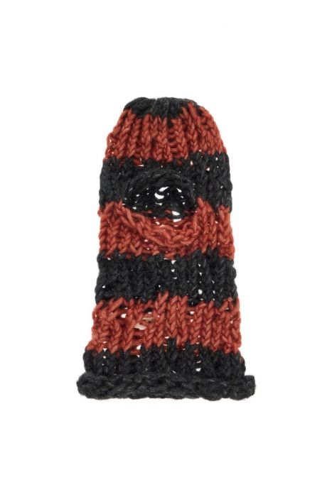 crusade striped balaclava helmet