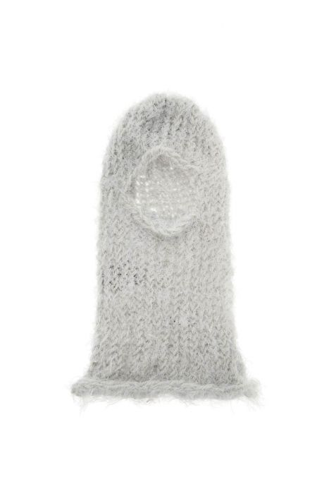 crusade distressed wool balaclava helmet