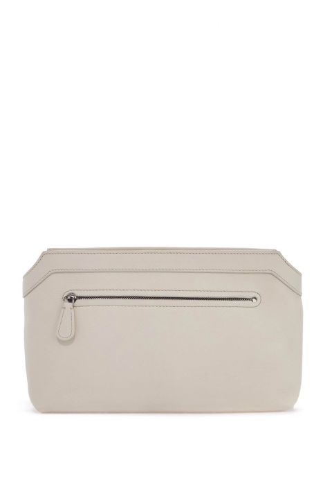 the row leather terrace pouch for