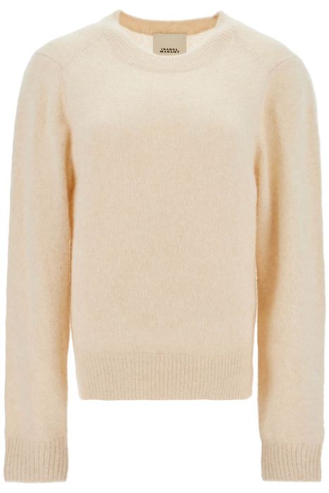 isabel marant silk, alpaca and cashmere