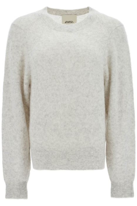 isabel marant silk, alpaca and cashmere