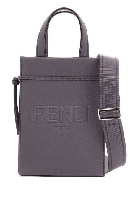 fendi small go to shopper bag