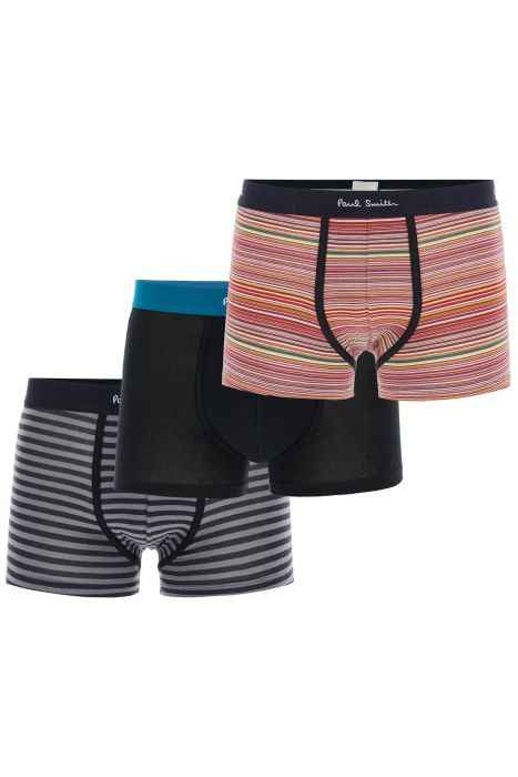 paul smith 'organic cotton triple pack boxer