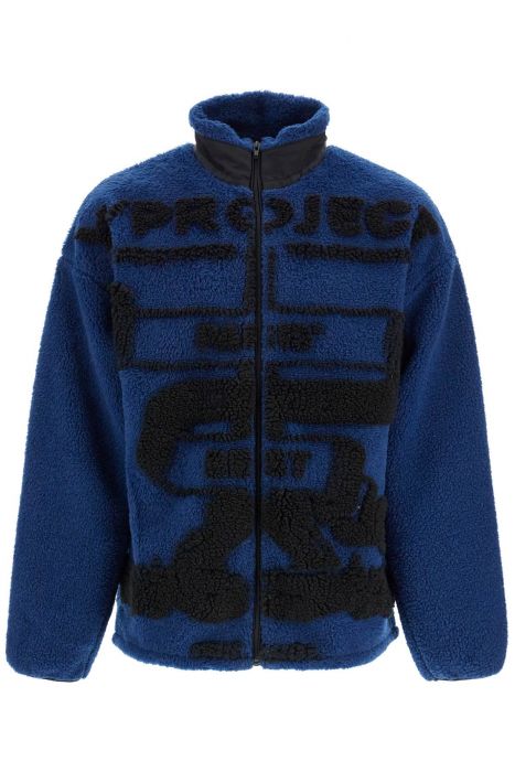 y project "paris best fleece jacket