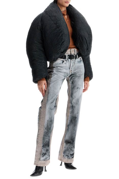 y project long-sleeved top with pin
