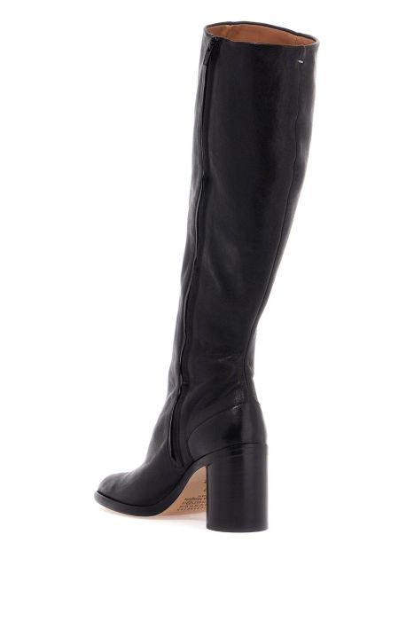 maison margiela 'tabi' boots