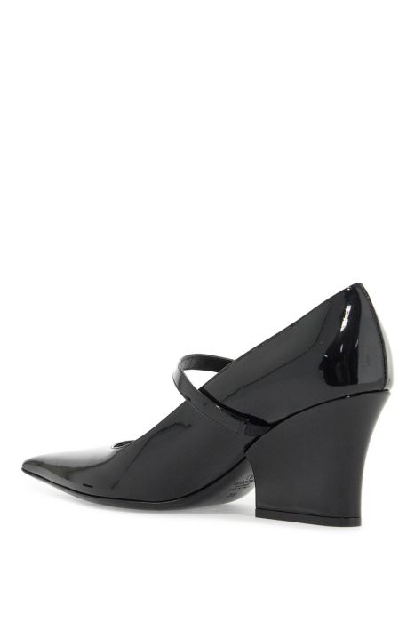 valentino garavani "mary jane patent leather shoes