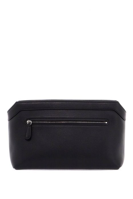 the row leather terrace pouch for