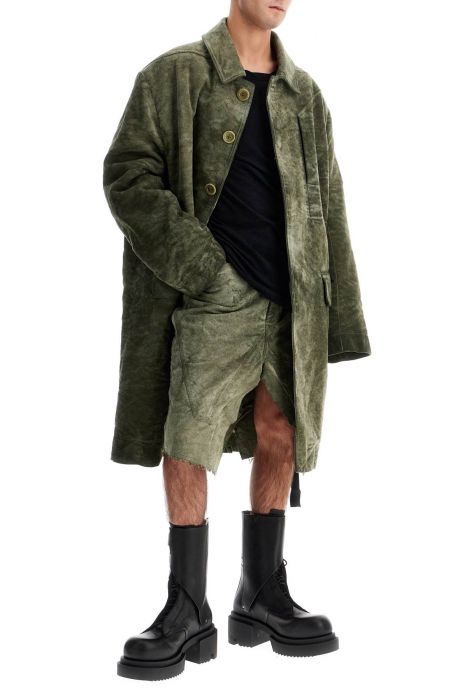 drkshdw padded jumbo mac car coat