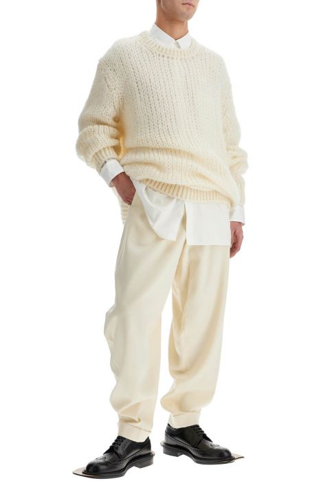 comme des garcons homme plus "oversized moh