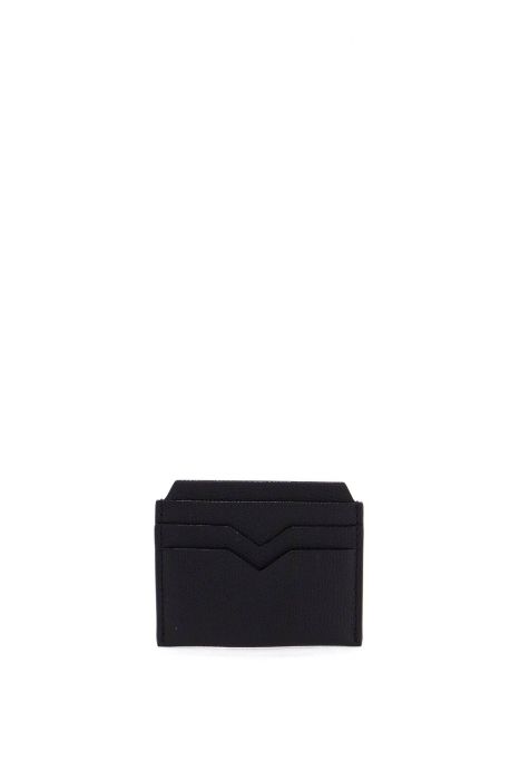 valextra leather cardholder