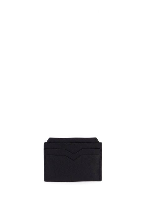 valextra leather cardholder