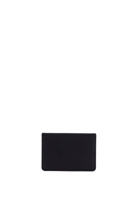ganni butterfly card holder
