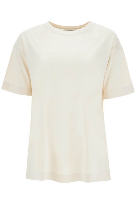 lemaire silk crewneck t-shirt