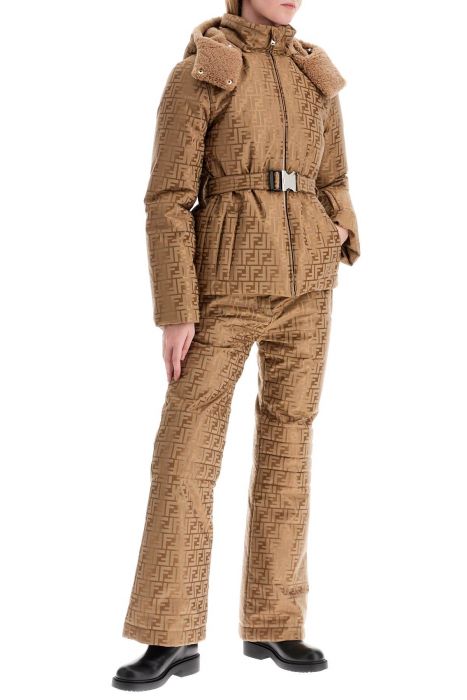 fendi ski down jacket ff