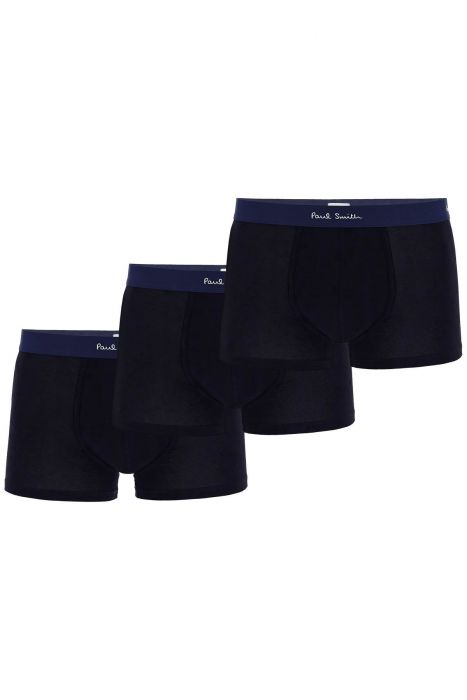 paul smith 'organic cotton triple pack boxer