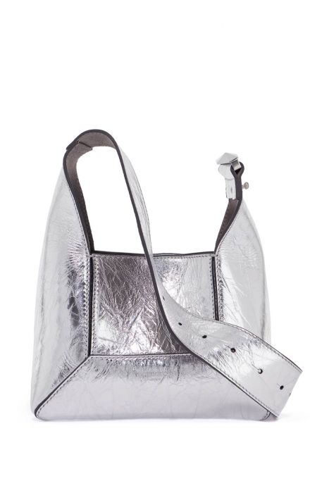 jimmy choo uede\n\ndiamond suede hobo