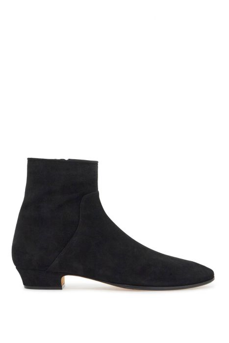 the row awar ankle